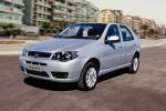 Fiat Palio Fire 5-Door 2015 года